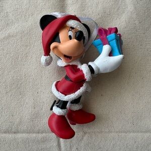 Disney Hallmark Minnie Mouse Ornament